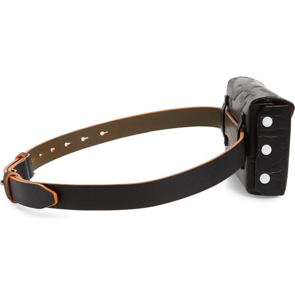 Rag & Bone Atlas Belt Bag in Black Can be Worn as Crossbody NEW - Picture 4 of 11